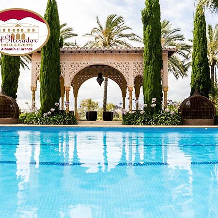 Hotel El Mirador Алаурін-ель-Гранде Екстер'єр фото