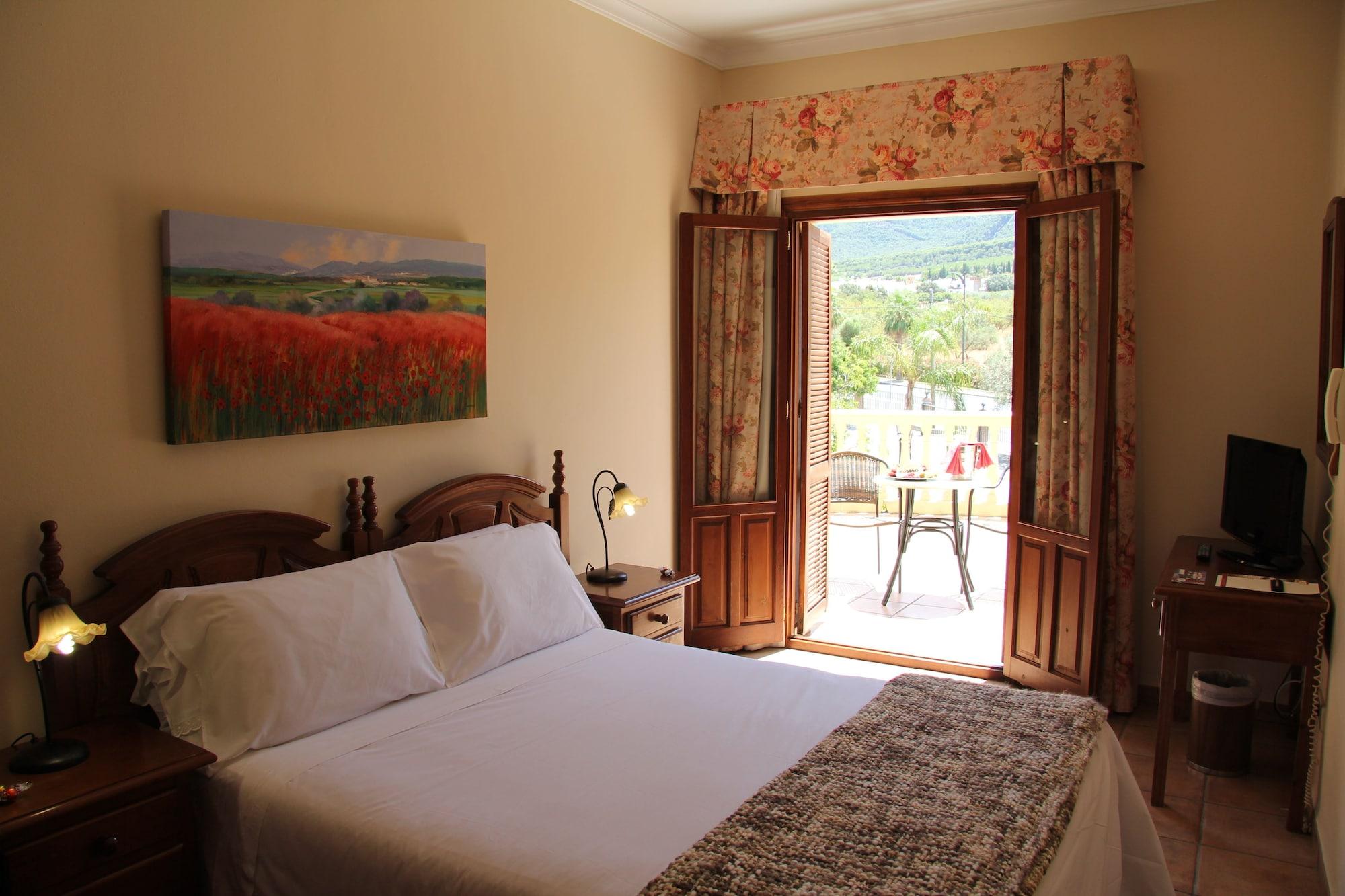 Hotel El Mirador Алаурін-ель-Гранде Екстер'єр фото