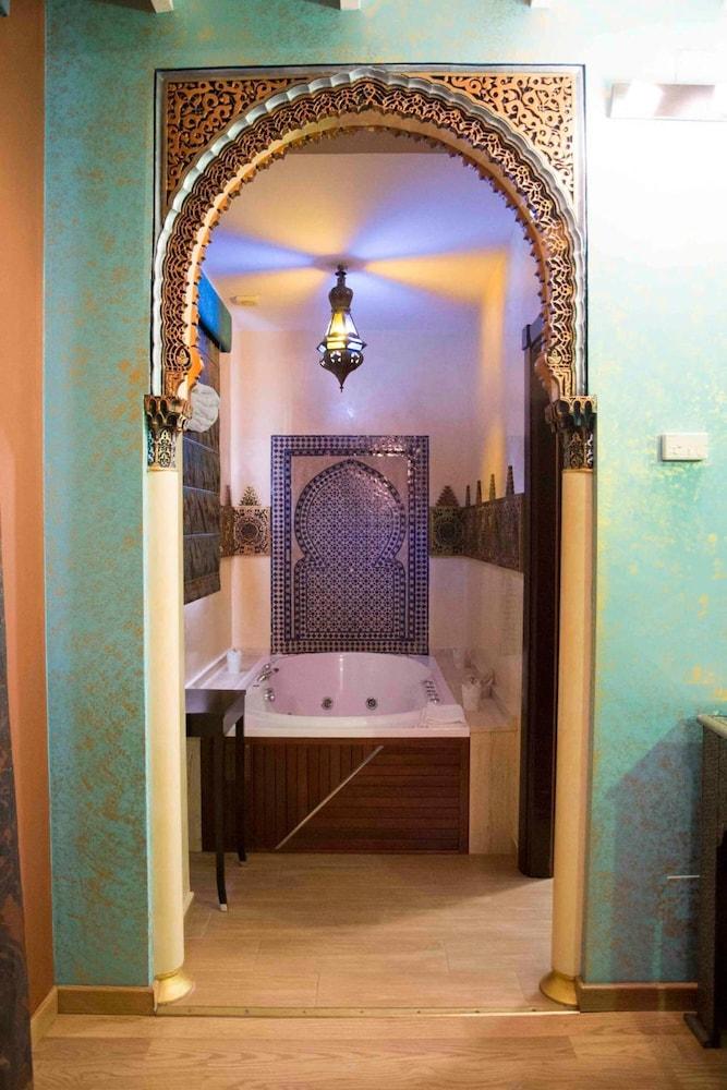 Hotel El Mirador Алаурін-ель-Гранде Екстер'єр фото