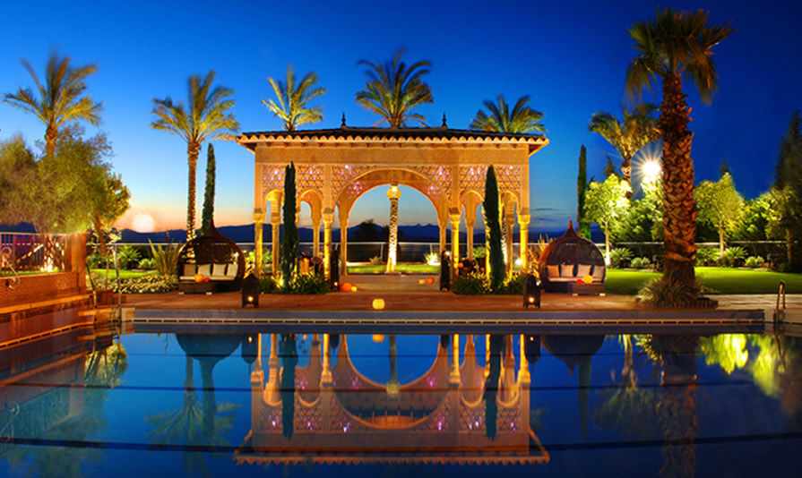 Hotel El Mirador Алаурін-ель-Гранде Екстер'єр фото