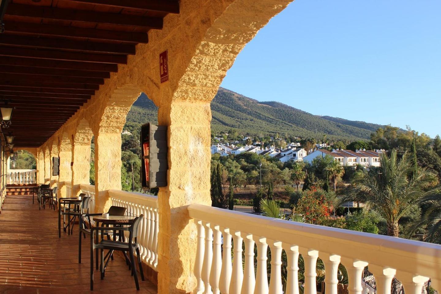 Hotel El Mirador Алаурін-ель-Гранде Екстер'єр фото