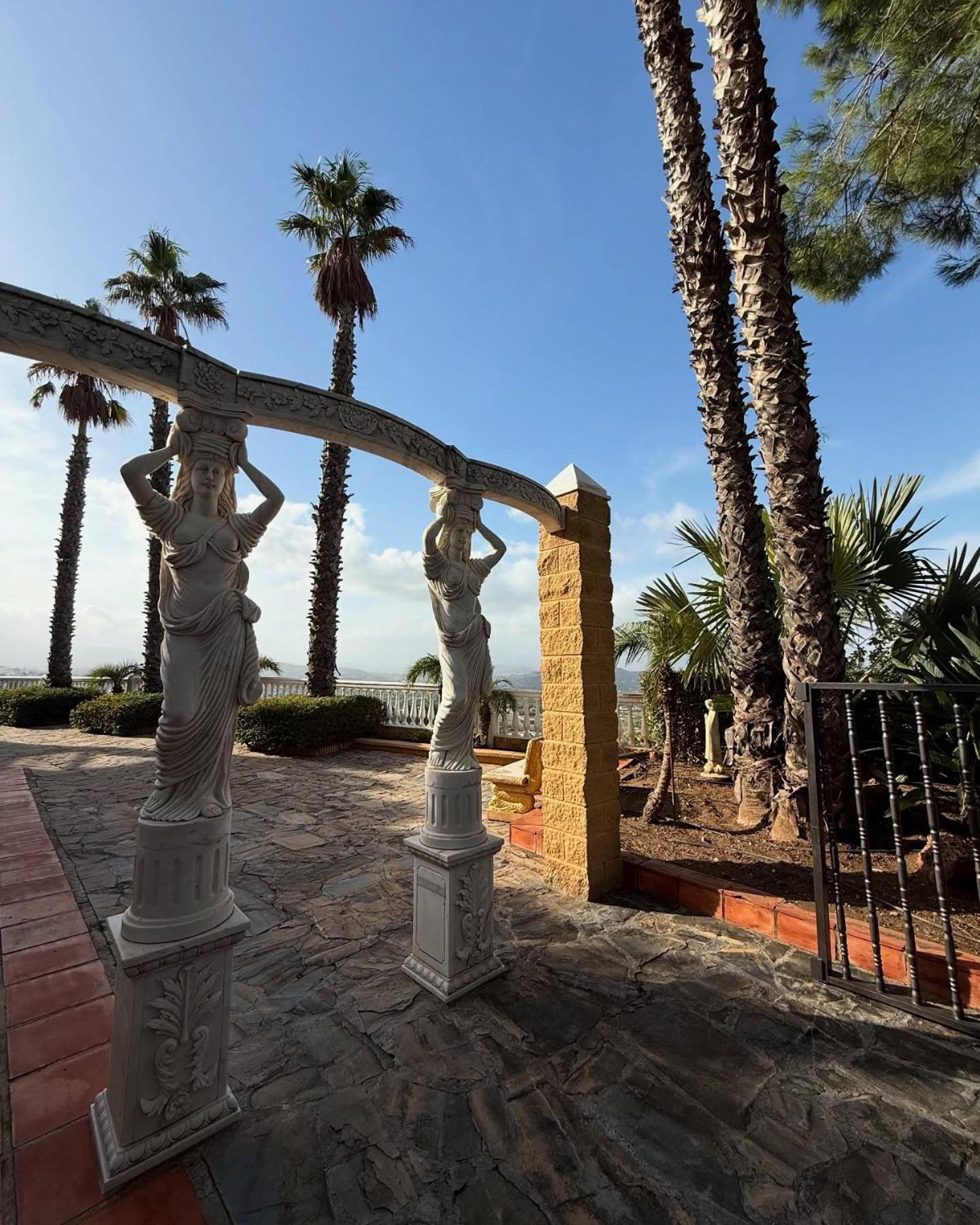 Hotel El Mirador Алаурін-ель-Гранде Екстер'єр фото